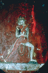 Paramasukha-Chakrasamvara or father-mother, the union of wisdom and compassion